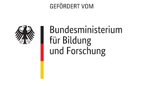 Gefördert vom Bundesministerium für Bildung und Forschung