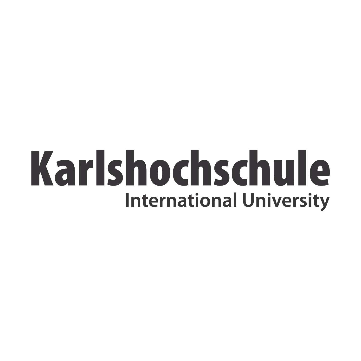 Logo der Karlshochschule International
