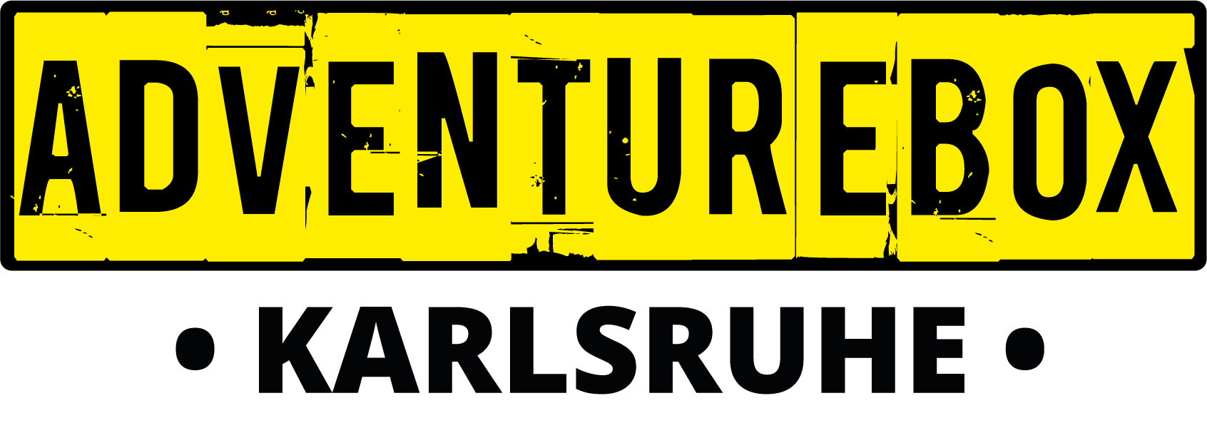 Logo der Adventurebox Karlsruhe