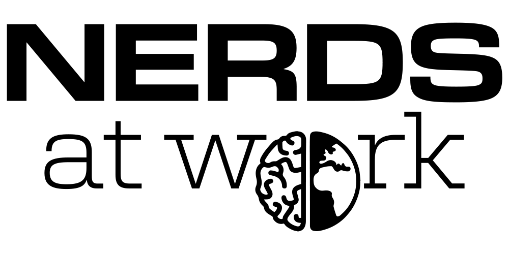 Nerds at work Logo