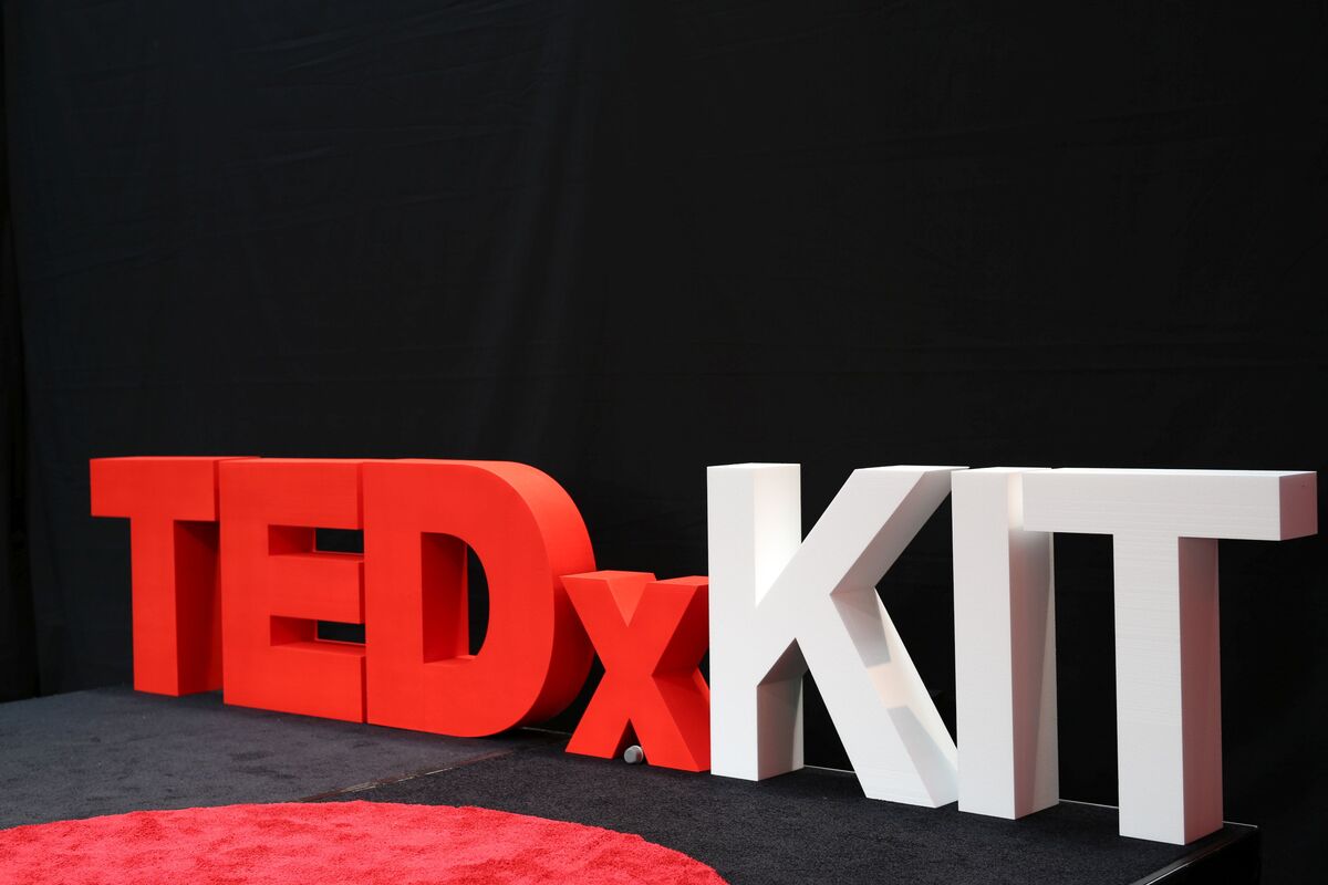  TED X KIT 