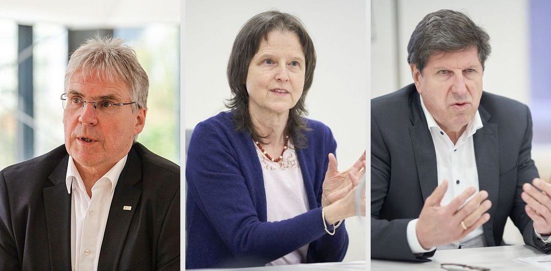 Eröffnung der KIT Science Week 2021